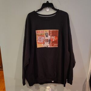 San Francisco 49ers Crewneck Sweatshirt